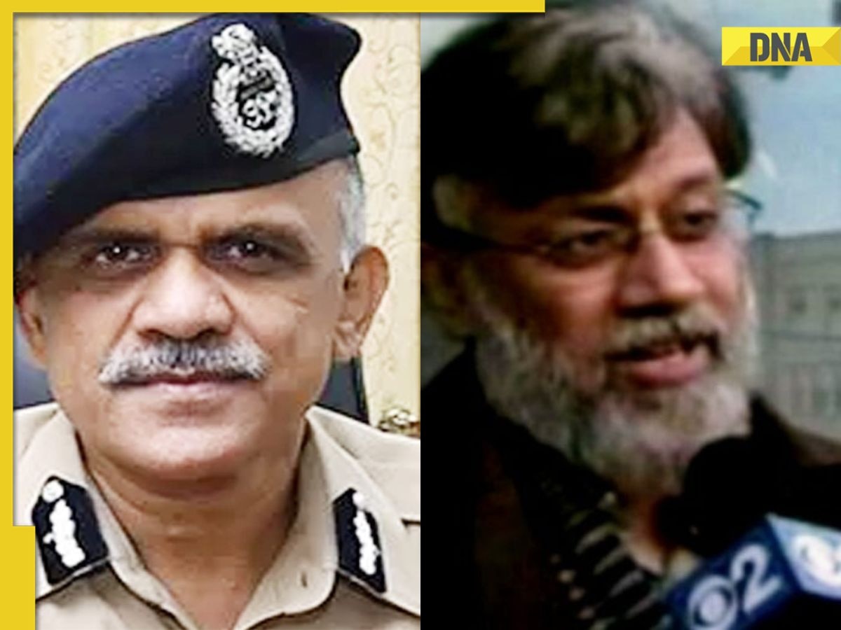Meet cop who braved grenade attack in 26/11 Mumbai terror attacks, now chief of NIA, agency to prosecute mastermind Tahawwur Rana