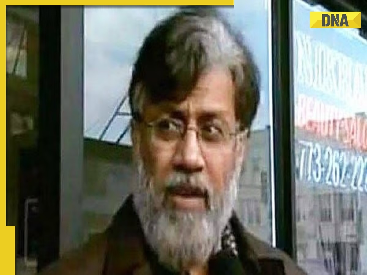 NIA formally arrests Mumbai attack plotter Tahawwur Rana, releases first pic 