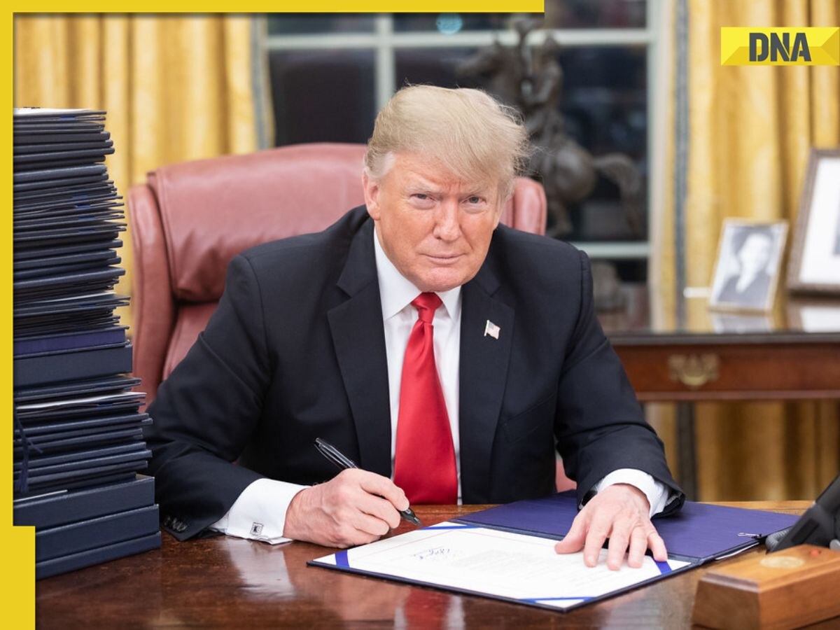 MAGA to MASGA? Trump signs order to 'make America's showers great again'