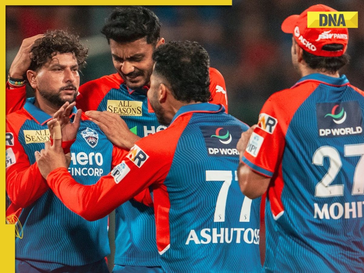 IPL 2025 Updated Points Table, Orange and Purple Cap lists after Delhi Capitals beat Royal Challengers Bengaluru by 6 wickets
