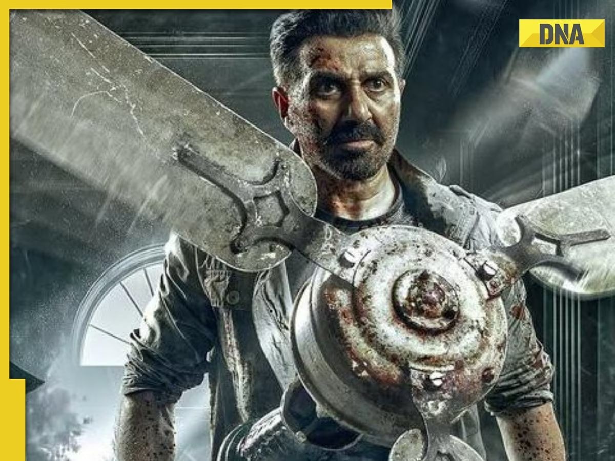 Jaat box office collection day 1: Sunny Deol beats Shahid Kapoor, John Abraham; scores his second biggest opening, earns Rs 11 crore