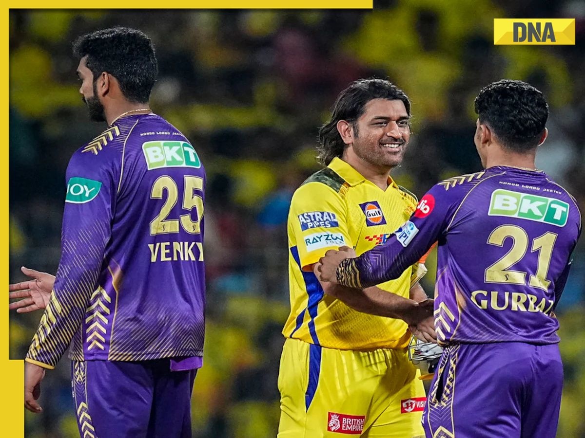 CSK vs KKR IPL 2025 Dream11 prediction: Fantasy cricket tips, probable playing XIs, team news, injury updates for Chennai Super Kings vs Kolkata Knight Riders