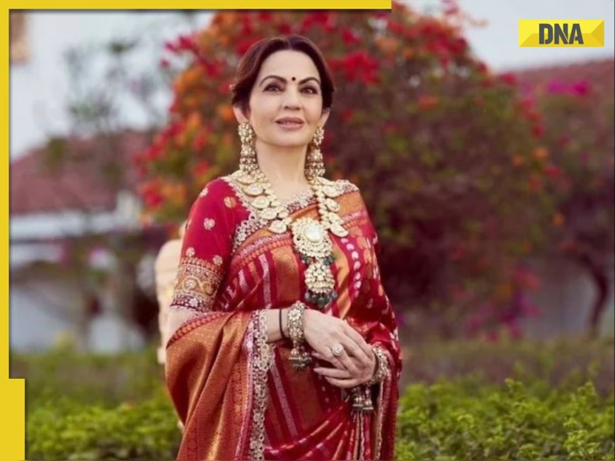 Who was Ravindrabhai Dalal, Nita Ambani's father, and how he instilled a sense of community in her