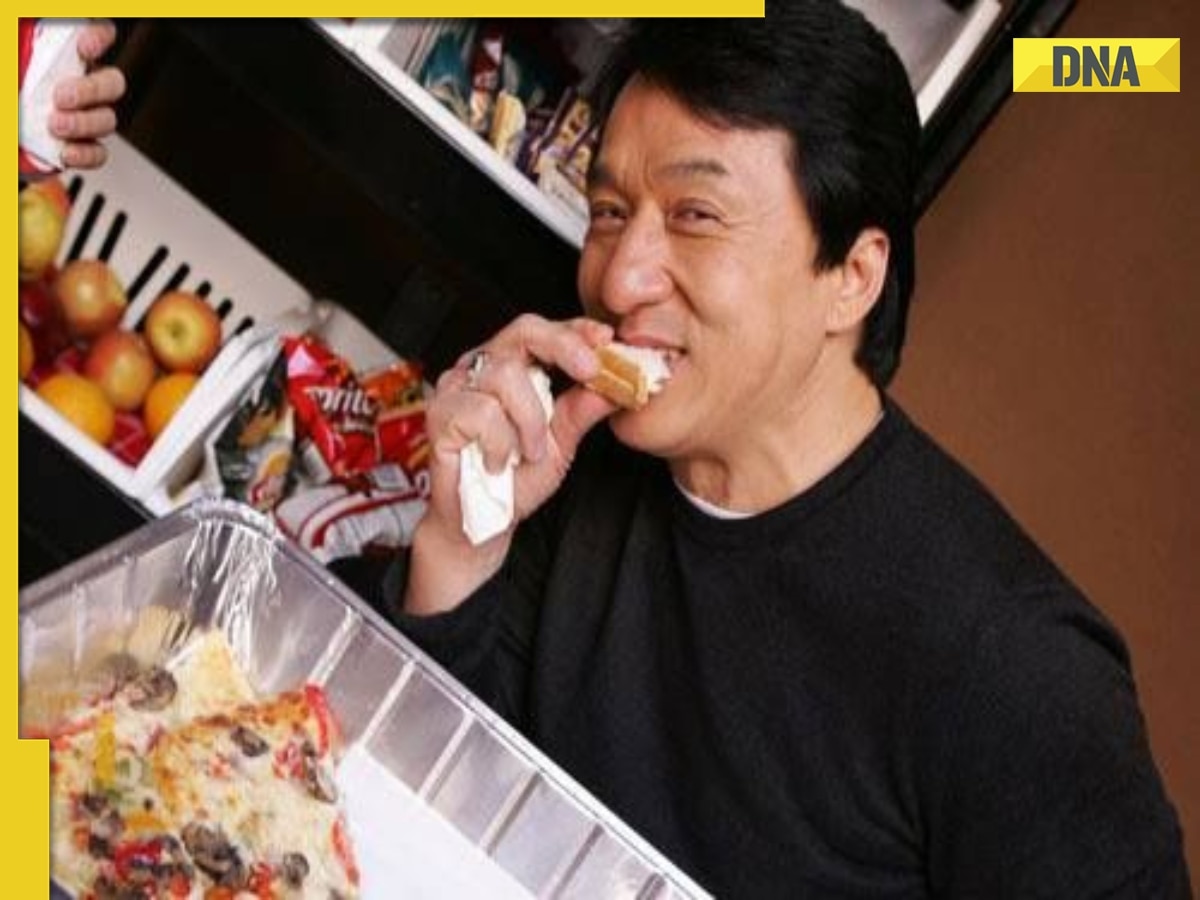 Hollywood star Jackie Chan loves these three Indian food items, one is biryani and the other two are...