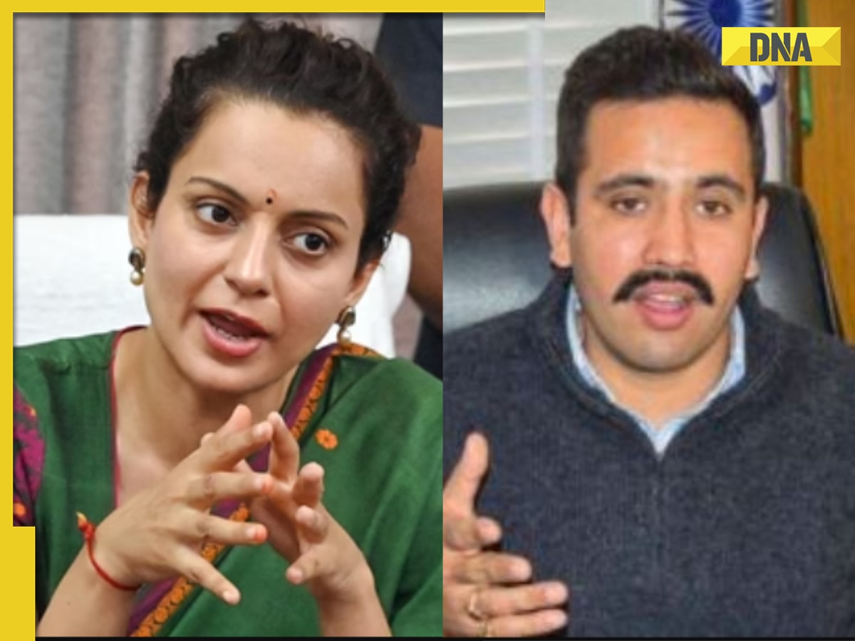 Why Kangana Ranaut received Rs 1 lakh electricity bill for her Manali residence? Himachal minister Vikramaditya Singh alleges, 'Mohtarma badi shararat karti hai...'
