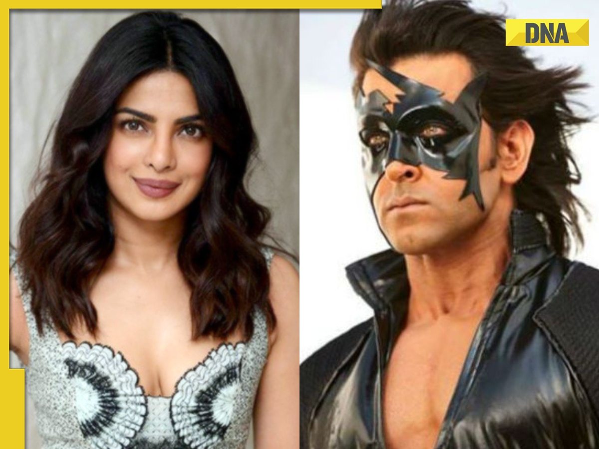 Krrish 4: After SSMB29, Priyanka Chopra to reunite with Hrithik Roshan for his directorial venture