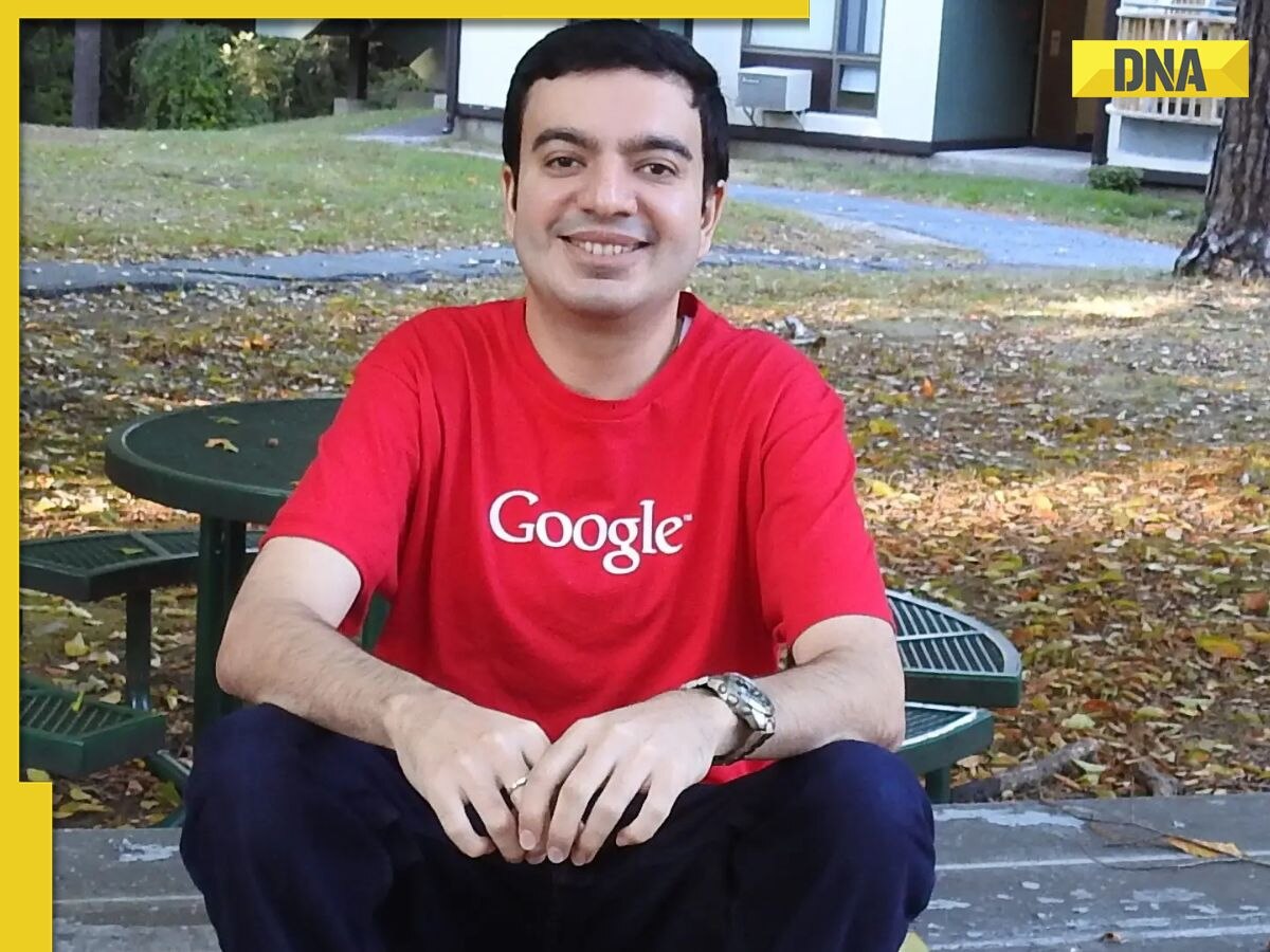 Meet Indian man who became the temporary owner of Google for Rs 1000, here's how it happened
