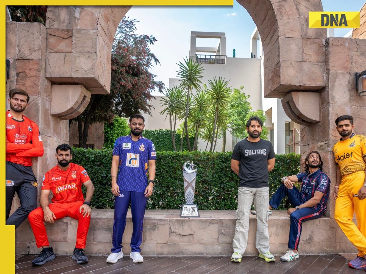 PSL 2025 live streaming and telecast: Full squads, schedule, when and where to watch - All you need to know