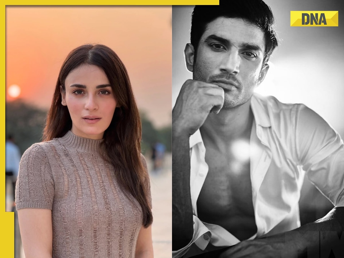 Radhika Madan recalls how late actor Sushant Singh Rajput inspired her to pursue Bollywood dreams: 'Agar Sushant jaa sakta hai toh...'
