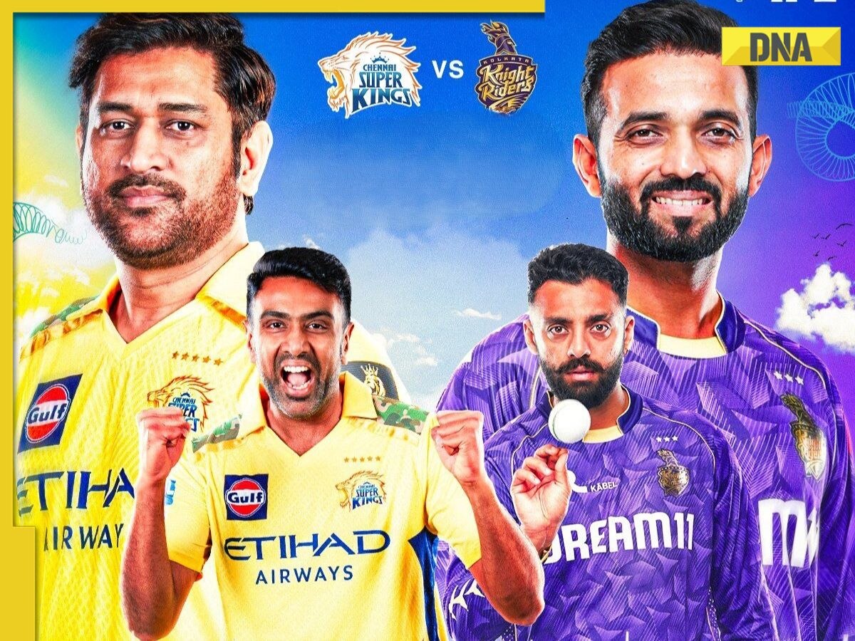 CSK vs KKR, IPL 2025 Highlights: Kolkata Knight Riders beat Chennai Super Kings by 8 wickets