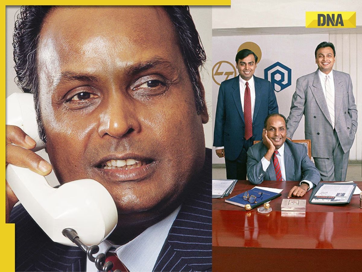 When Dhirubhai Ambani called India's richest man Mukesh Ambani back mid-MBA from abroad, gave him unconventional ‘teacher of the world’