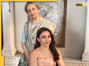 Sharmila Tagore cancer: बिना कीमो के किया गया था शर्मिला टैगोर के कैंसर का इलाज, बेटी Soha ने खुद बताया सबकुछ