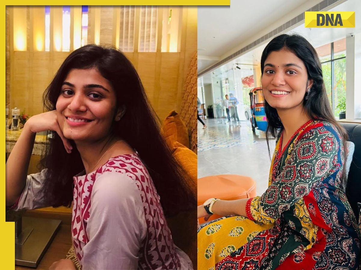 Meet woman who studied Economics in London, cleared UPSC exam on 3rd attempt, later married another IAS officer, her AIR was...
