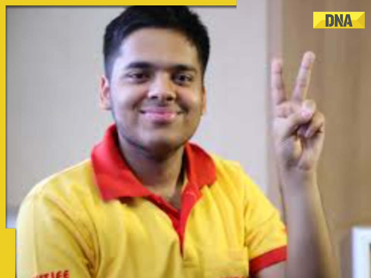 Meet man who scored 100 percentile in JEE Mains with rank 14, then cleared JEE Advanced with rank 2, later went to Berkeley for…