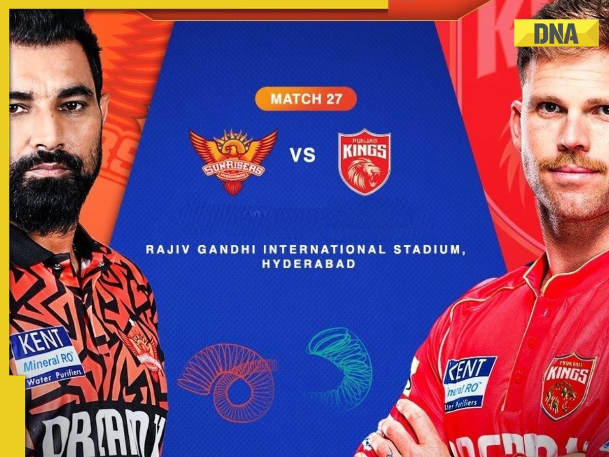 SRH vs PBKS, IPL 2025 Highlights: Sunrisers Hyderabad beat Punjab Kings by 8 wickets