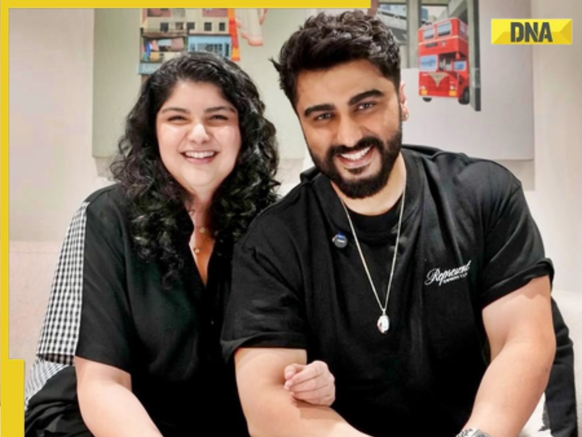 Arjun Kapoor is 'misunderstood', says Anshula Kapoor, lauds him for being loyal, Janhvi Kapoor agrees: 'People underestimate how much s**t...'