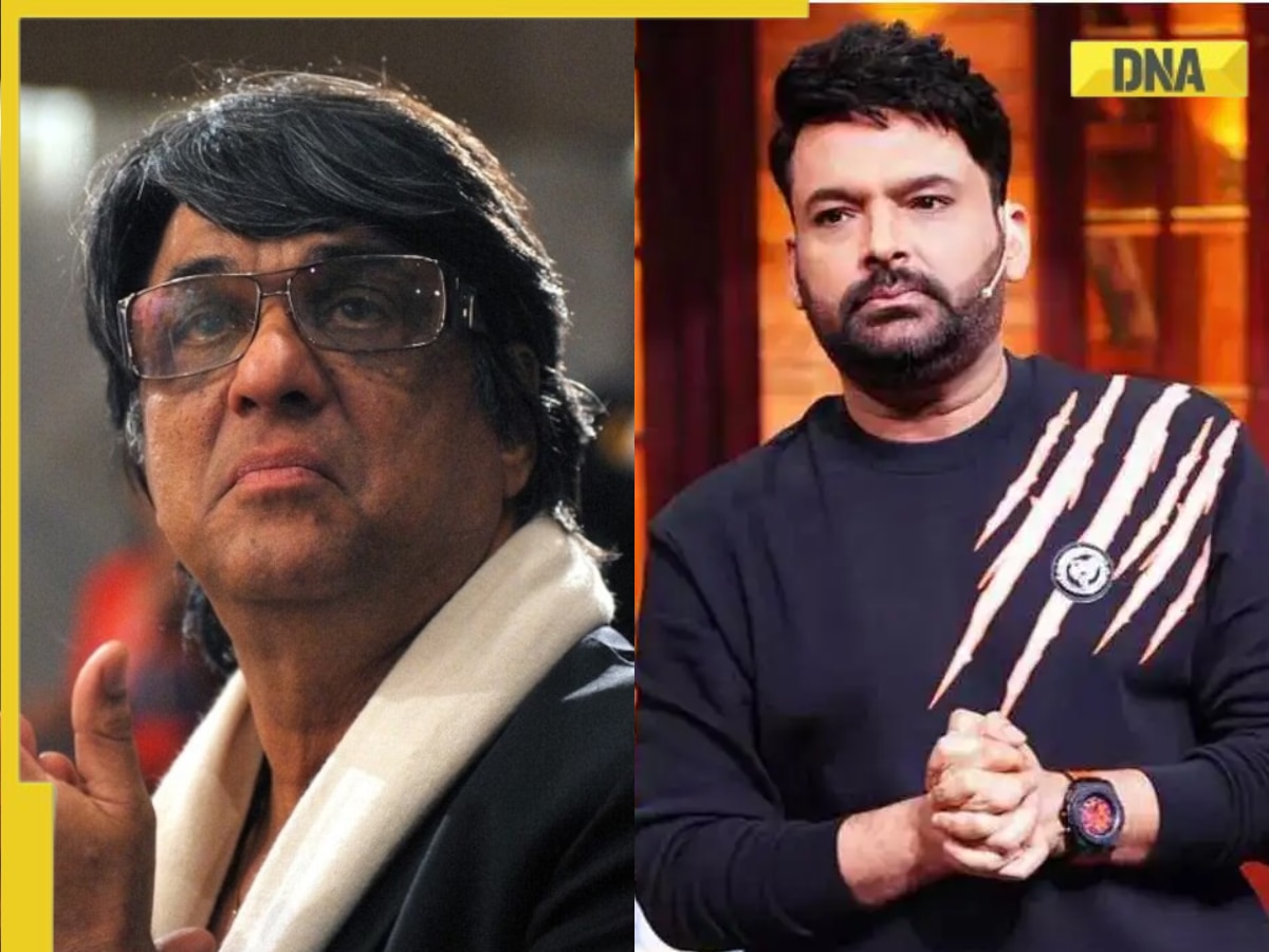 Mukesh Khanna says 'the reason I do not like Kapil Sharma and why I refused to go on his show' is...