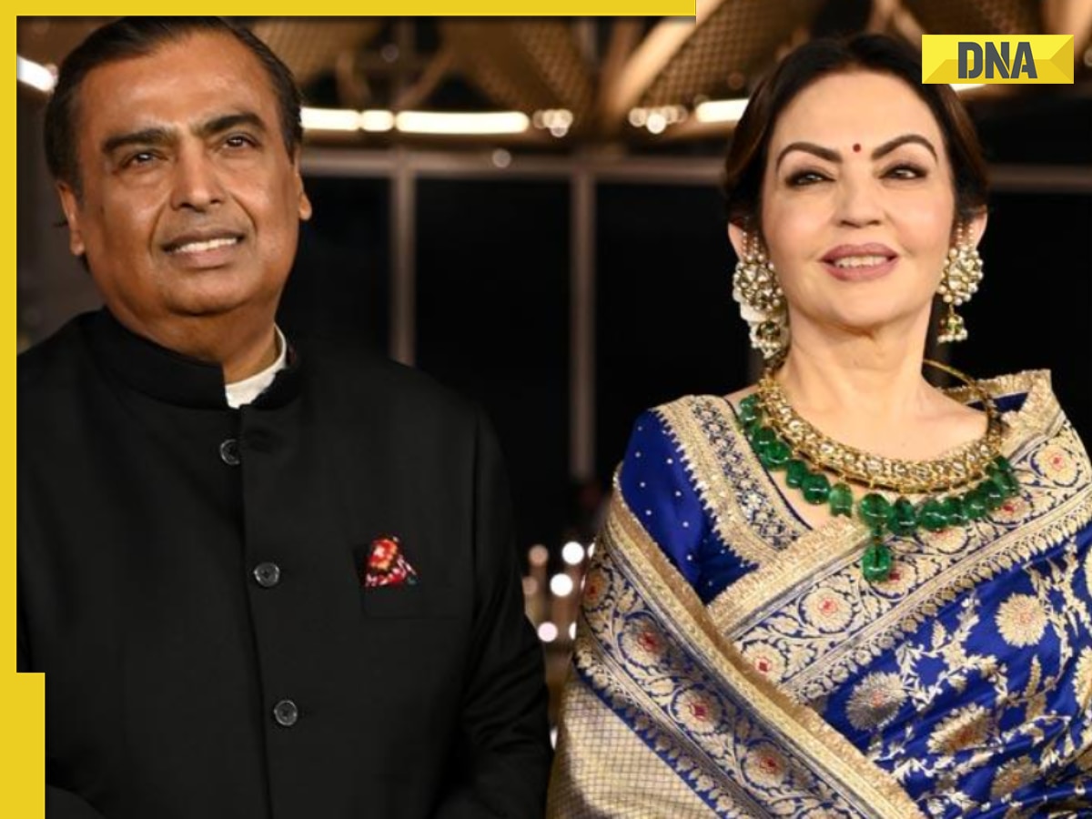 Mukesh Ambani-Nita Ambani's club in The Hundred League is called..., it's worth…