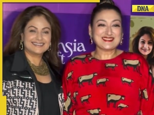 Former actress Ayesha Jhulka stunned after seeing Sunita Ahuja