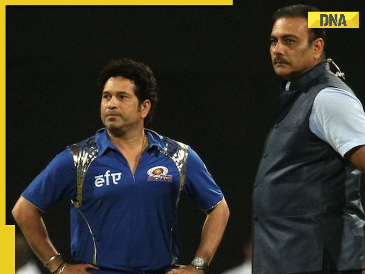When Sachin Tendulkar and Ravi Shastri jumped off their seats while watching Lagaan, actor Aamir Khan shares fun anecdote