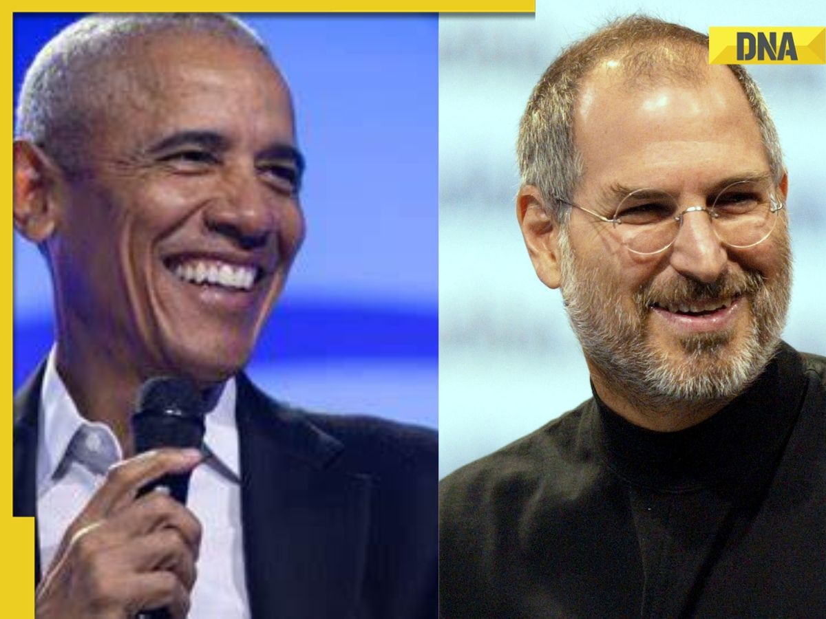 When Barack Obama asked Steve Jobs why iPhones are manufactured in other countries, not in US, his blunt reply, ‘Those jobs aren’t....’ 