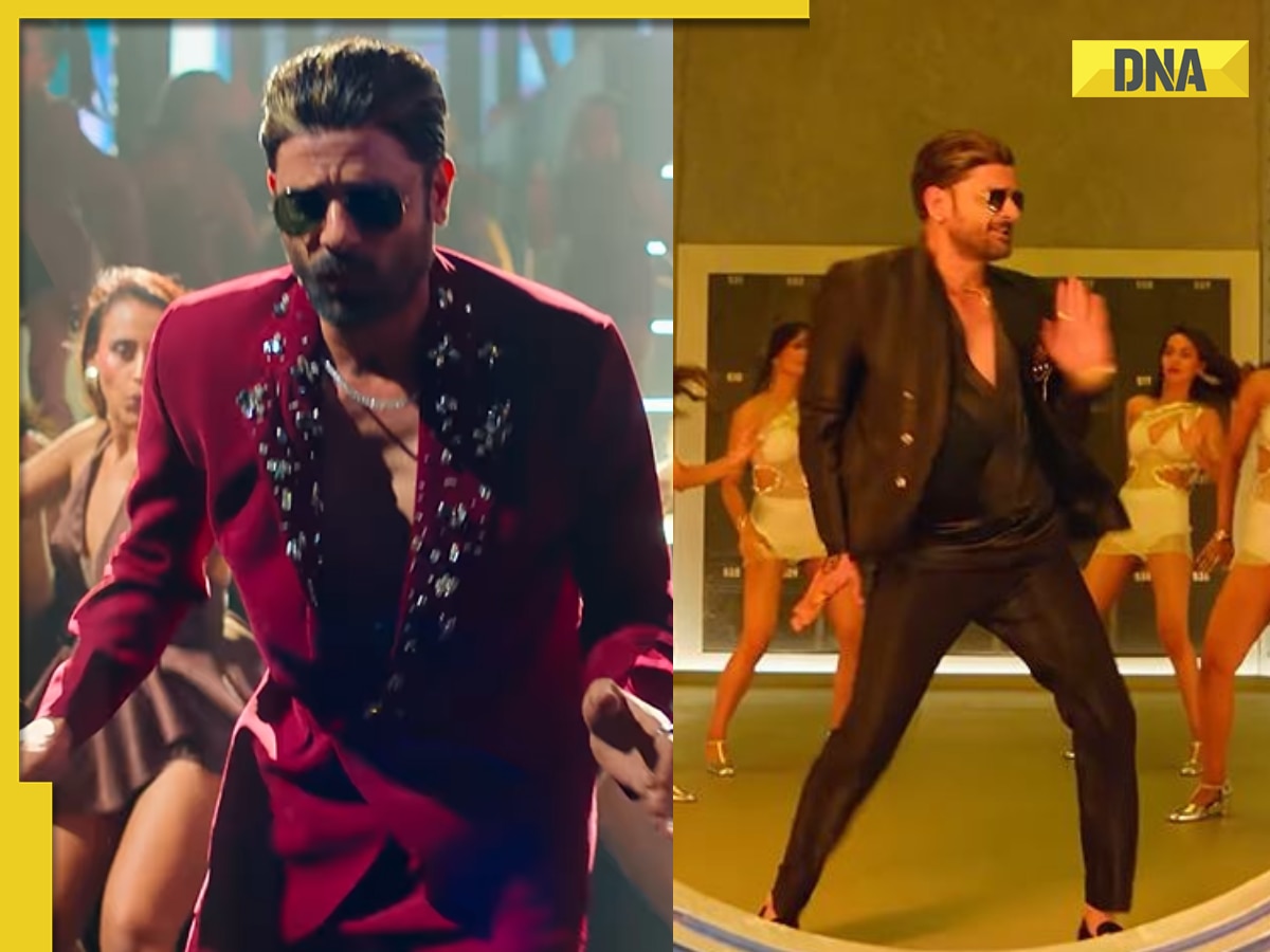 'Thought it's Hrithik Roshan': Jaideep Ahlawat's dance moves in Jewel Thief blow away netizens