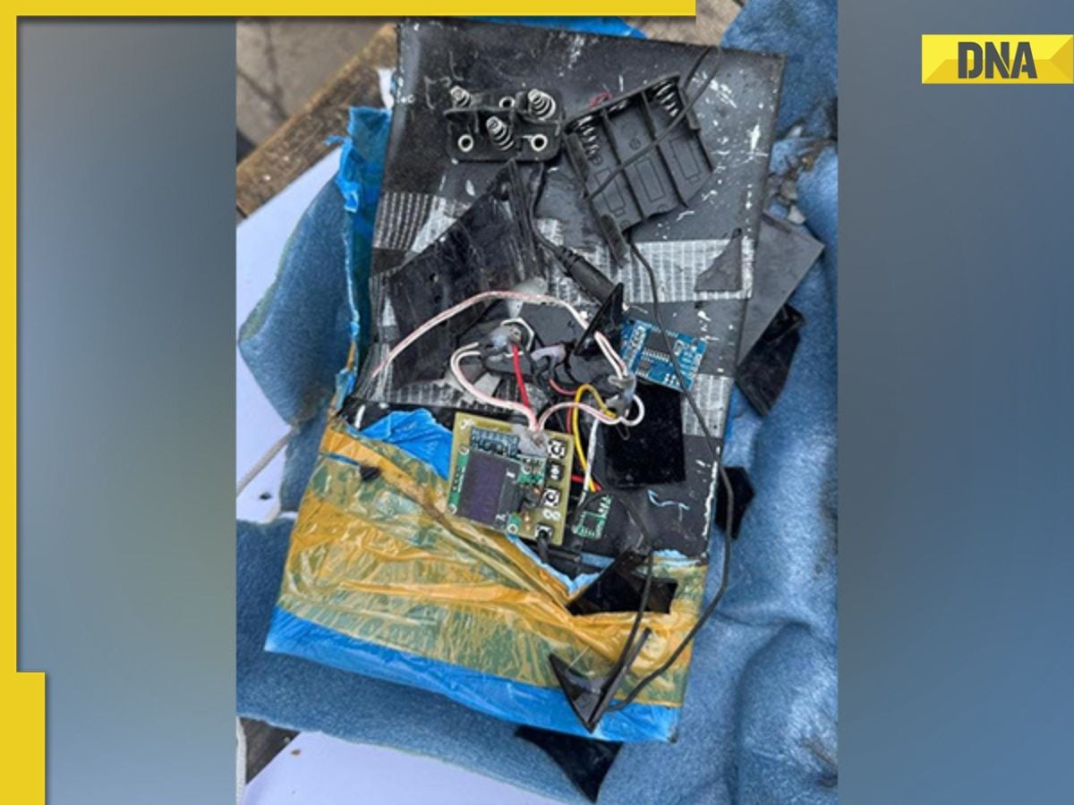 Punjab Police arrest 2 operatives linked with Goldy Dhillon terror module with 1.6kg of IED  