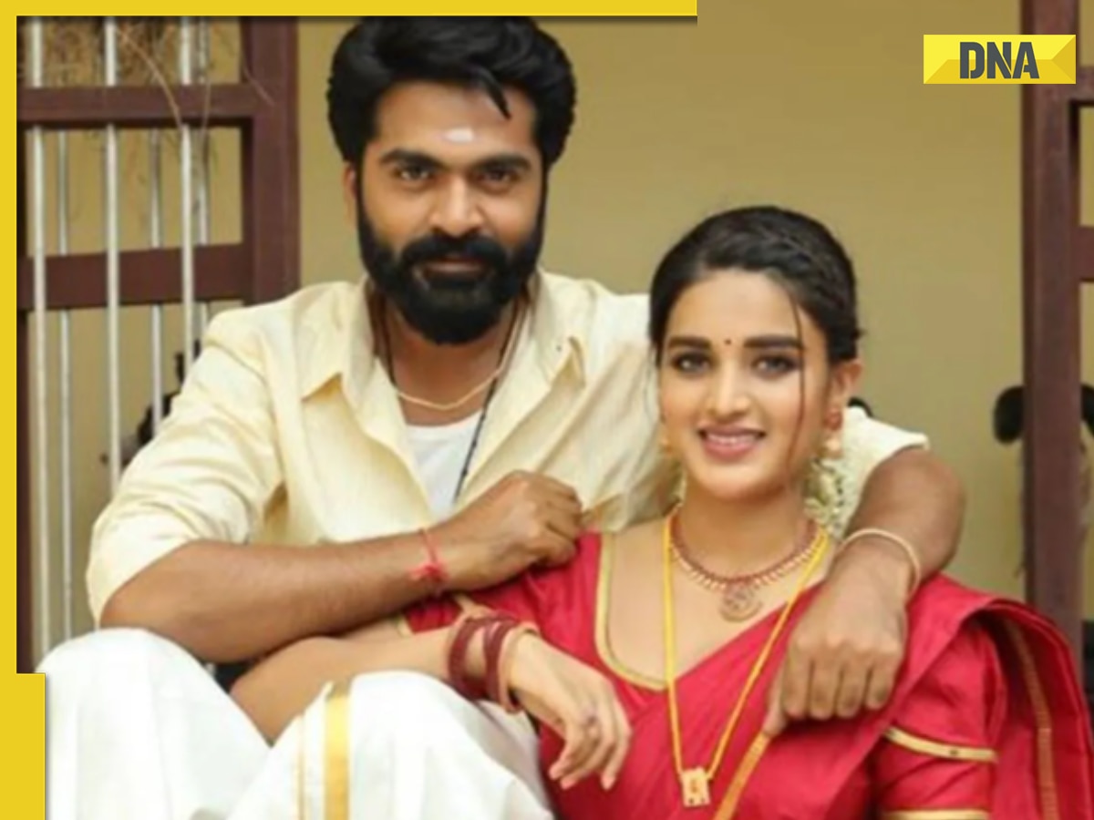 Hari Hara Veera Mallu star Nidhhi Agerwal to tie knot with Silambarasan TR? Actress finally breaks silence: 'I am just focusing...'| Exclusive