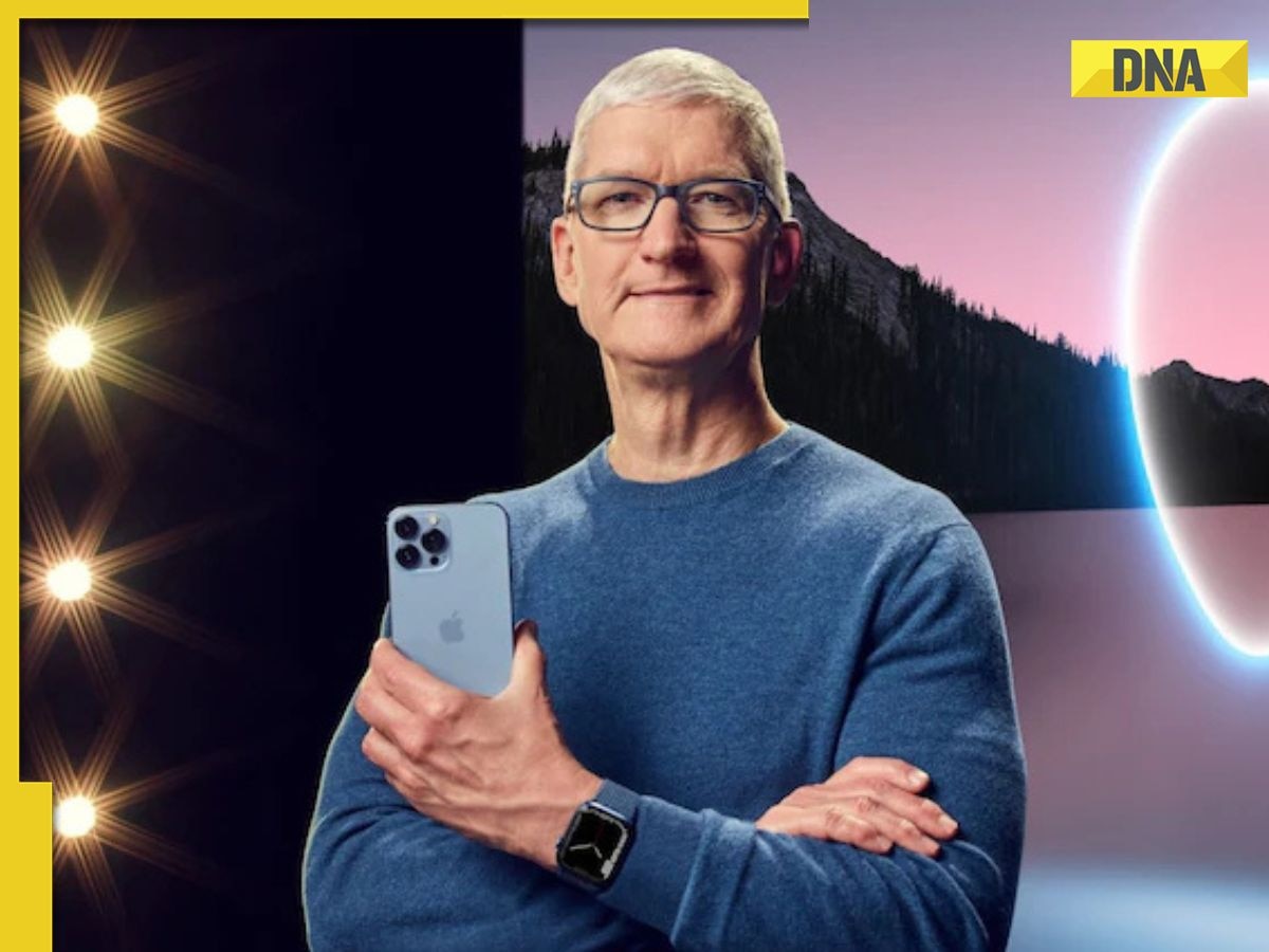 'Not about low wages': Tim Cook reveals real reason why Apple manufactures iPhones in China, not in US