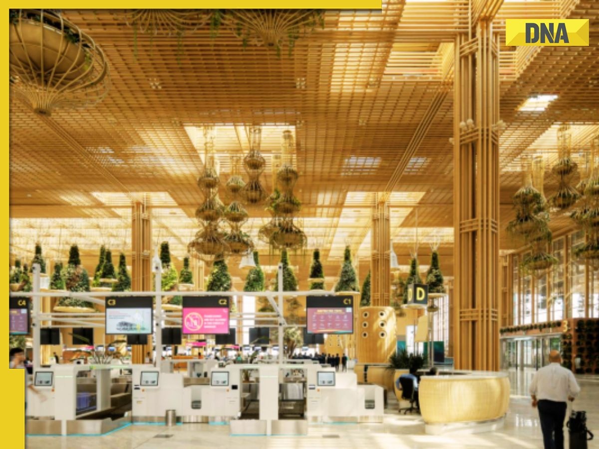 India’s first 5-star airport terminal is located in THIS city, not Delhi, Mumbai or Hyderabad