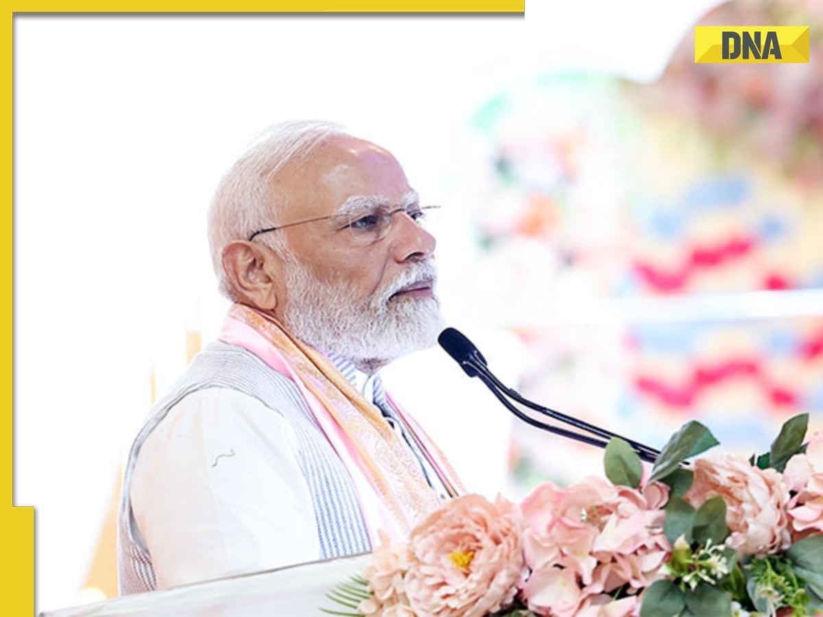 PM Modi condoles loss of lives in fire mishap in Andhra Pradesh's Anakapalli, announces Rs 2 lakh ex-gratia to families of deceased 