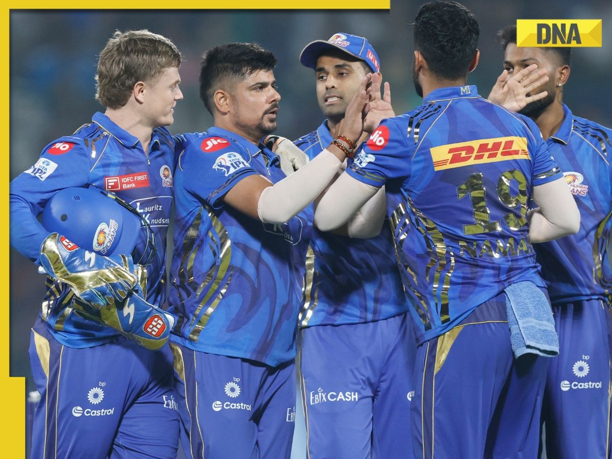 IPL 2025, DC vs MI: Mumbai Indians hands Delhi Capitals first defeat of the season with 12-run win in nail-biting contest