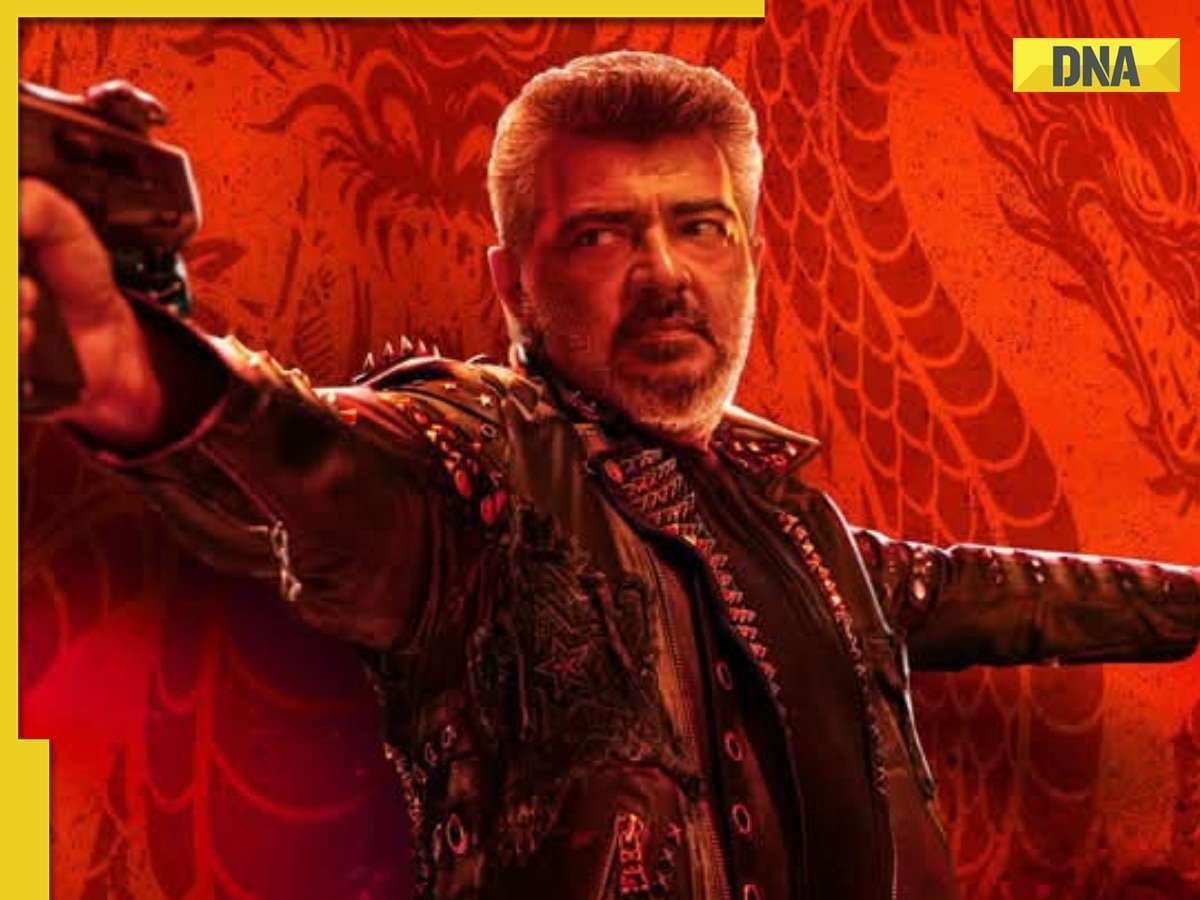 Good Bad Ugly box office collection day 4: Ajith Kumar film remains steady, earns Rs 84 crore in extended weekend