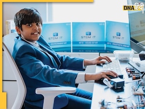 14 साल के भारतीय बच्चे ने बनाया दिल से जुड़ा ऐसा AI ऐप, तारीफ करते नहीं थक रहे बाइडन और ओबामा