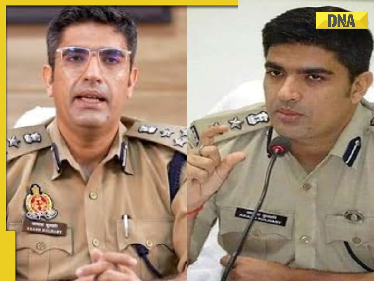 Meet IPS officer, who secured just 57 per cent in class 10th exams, once expelled from school, later cracked UPSC with AIR...