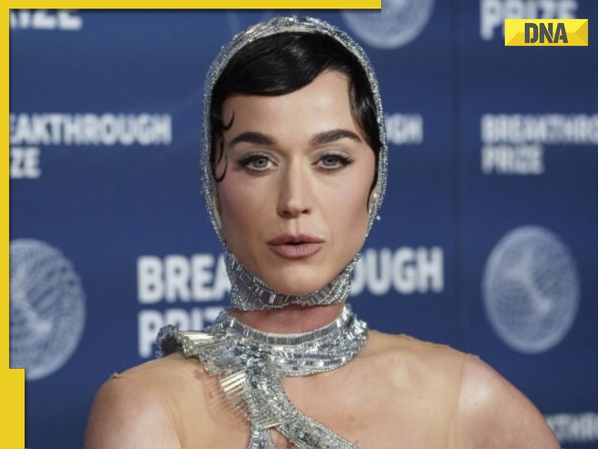Singer Katy Perry among 6 going on Blue Origin's all-women space flight: Who are the other five?