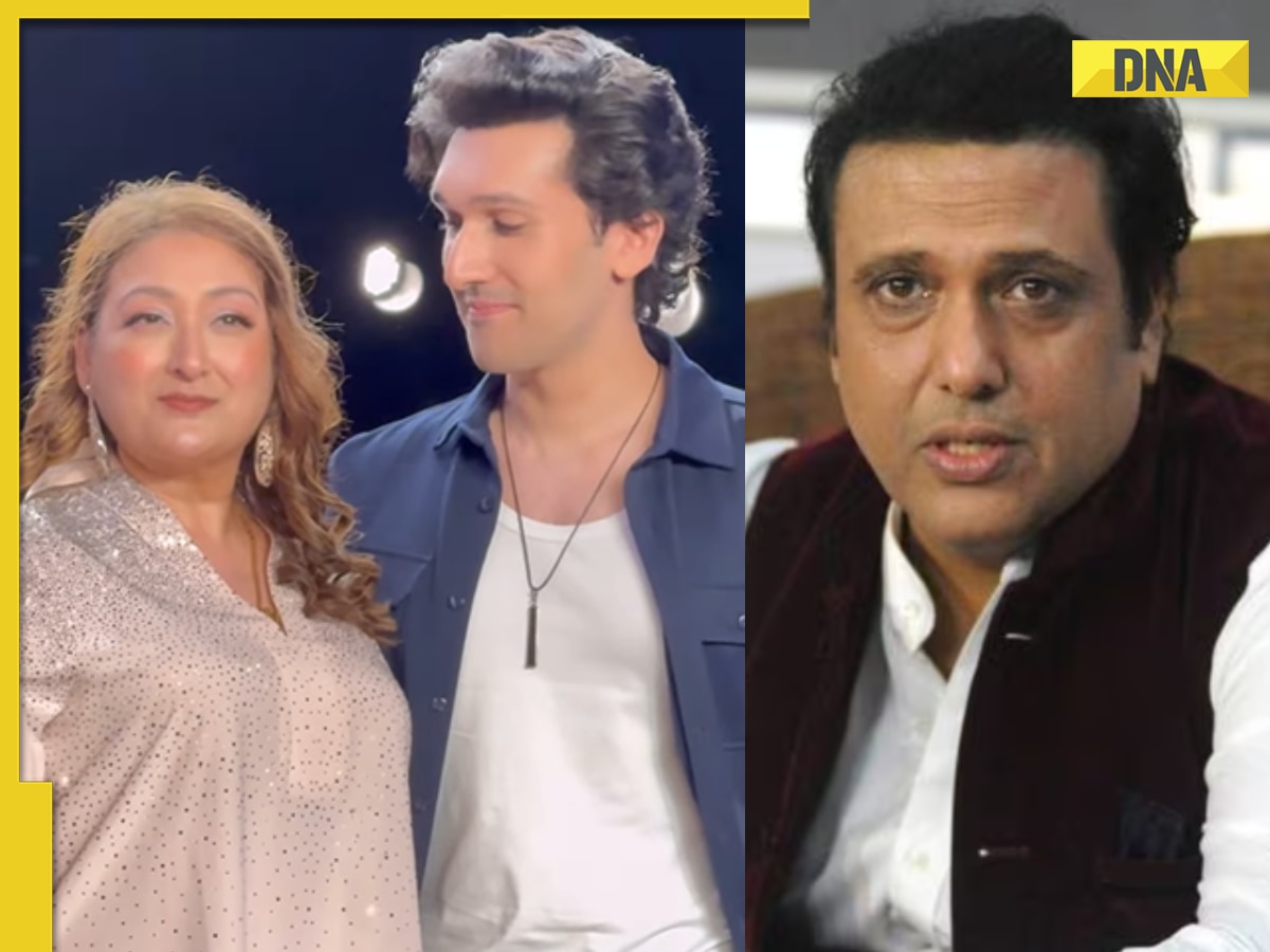 Sunita Ahuja's gesture to paps over Govinda's absence raises eyebrows; netizens ask 'how much respect...'