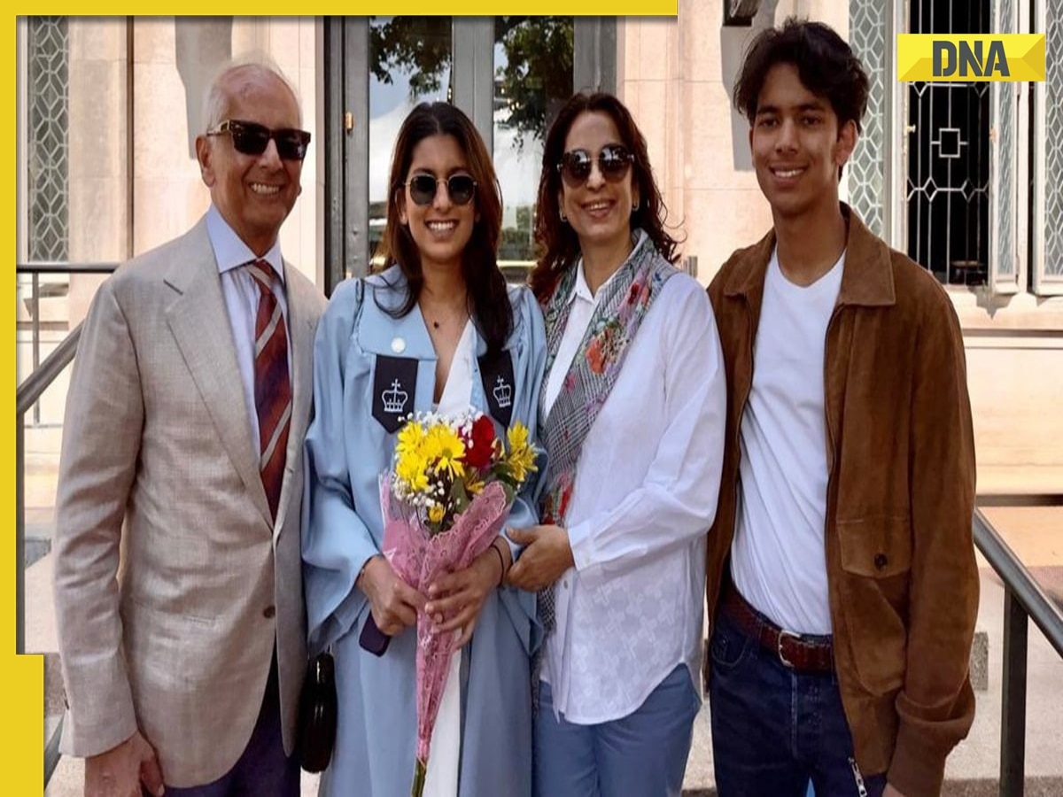 Meet Jahnavi Mehta, daughter of India’s richest actress, heiress to Rs 4,171 crore fortune, did schooling from Dhirubhai Ambani International School, has this IPL link