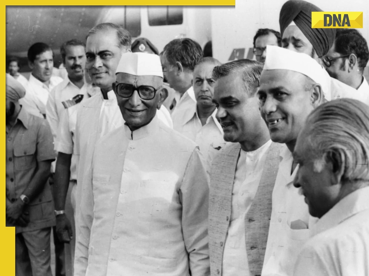 This former PM is only Indian to receive both Bharat Ratna and Nishan-e-Pakistan, his name is...
