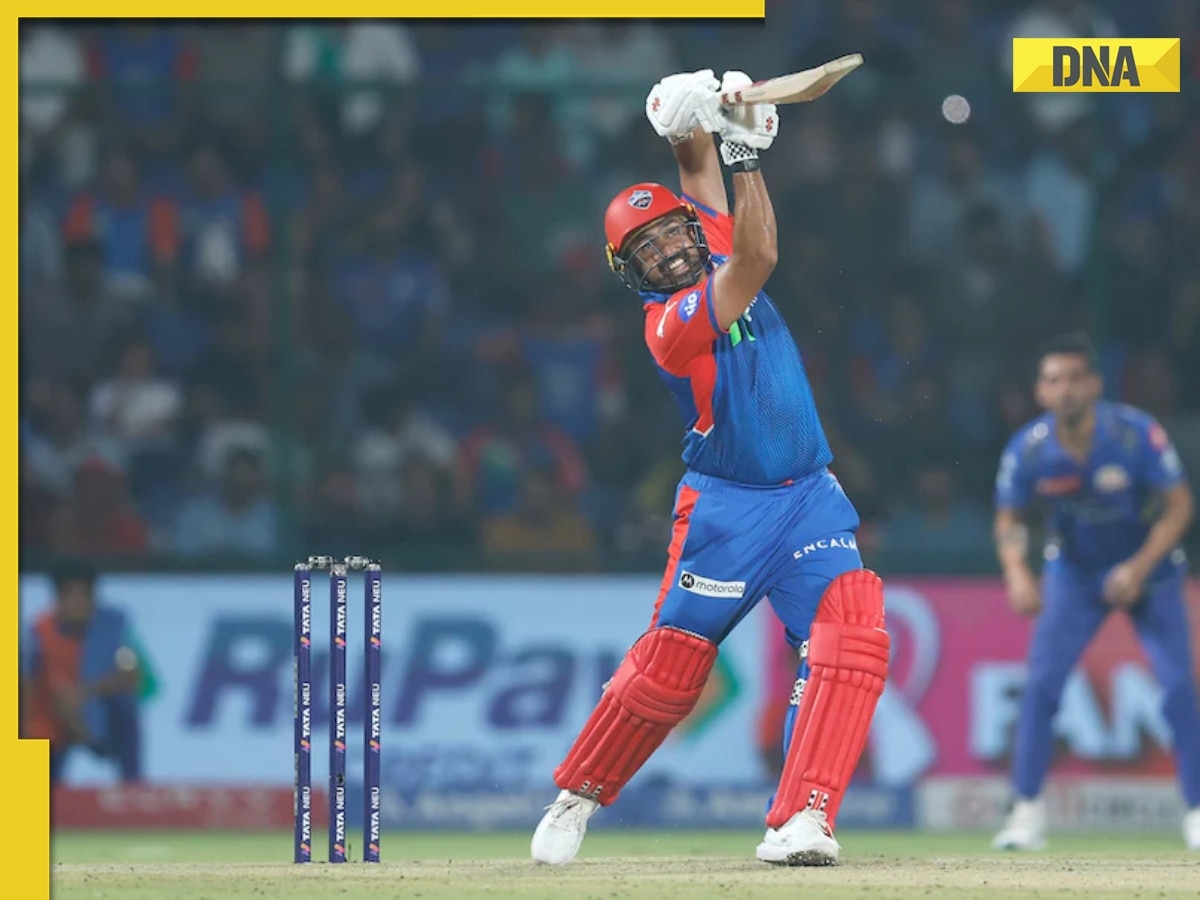 Meet 33-year-old Karun Nair, first picked by RCB in 2012, makes impact for DC against MI as he slams his first IPL 50 after 7 years, was acquired for Rs...
