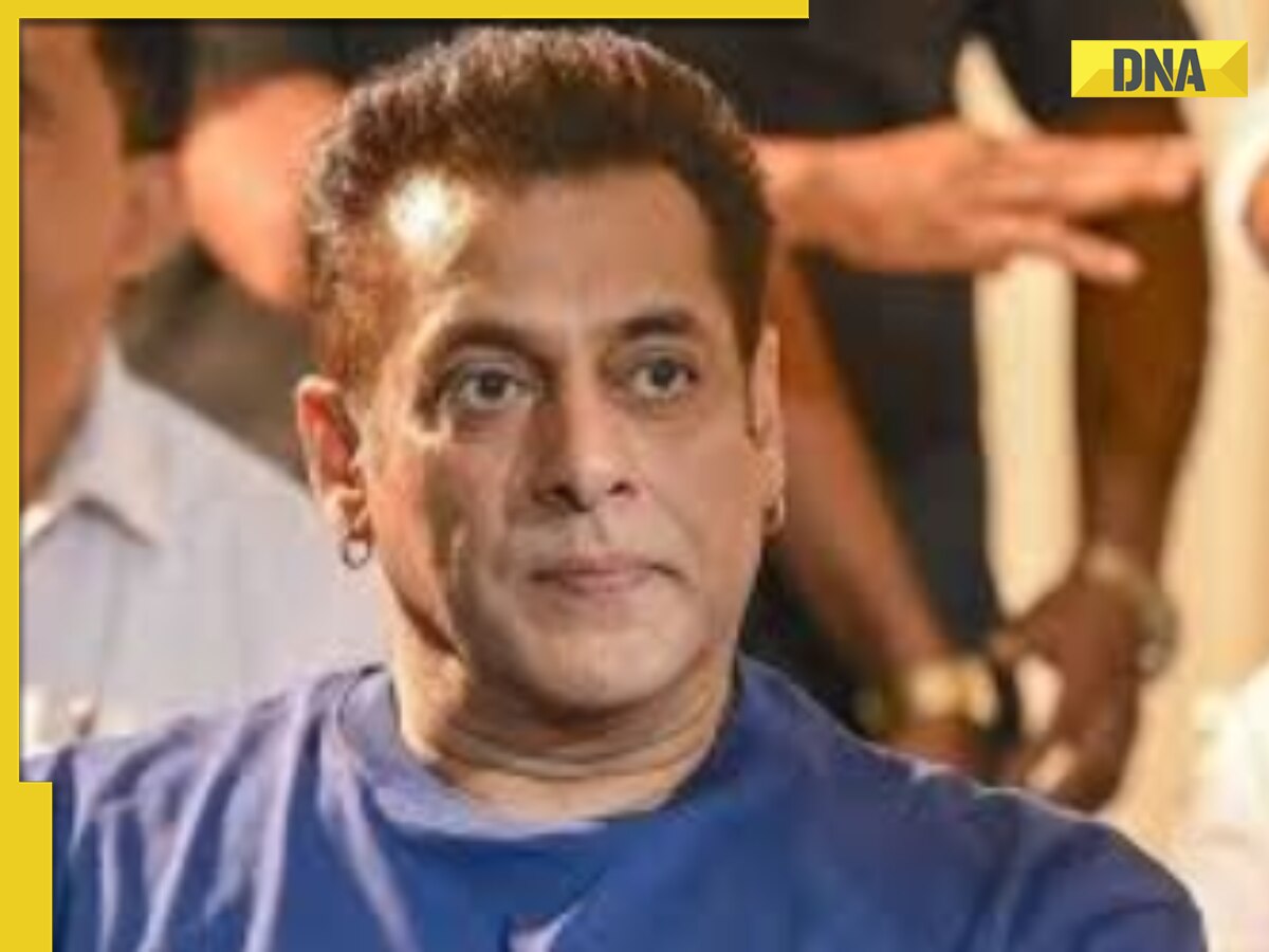 Salman Khan gets fresh death threat: 'Will blow up his car with bomb'