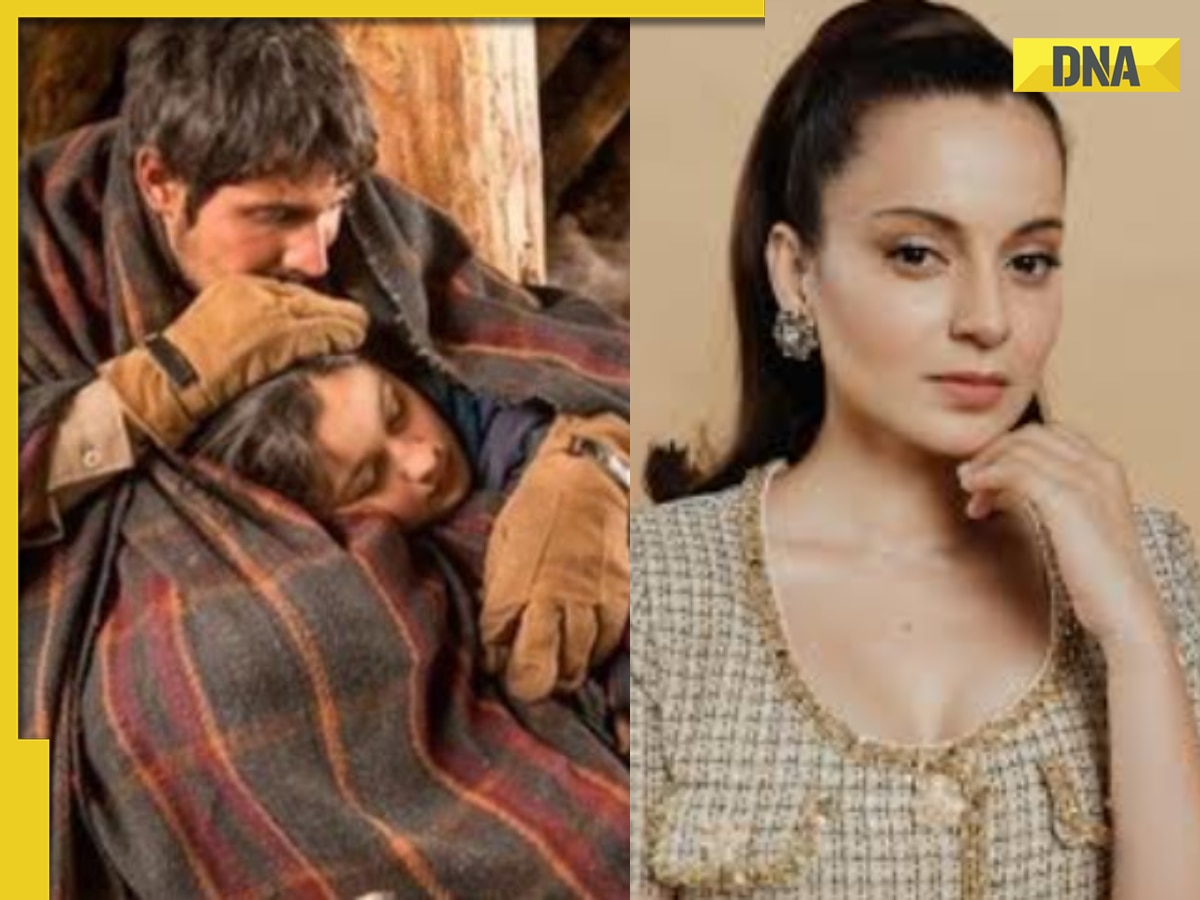 'Woh jo chhoti Alia Bhatt thi...': Randeep Hooda clarifies his stance against Kangana Ranaut 