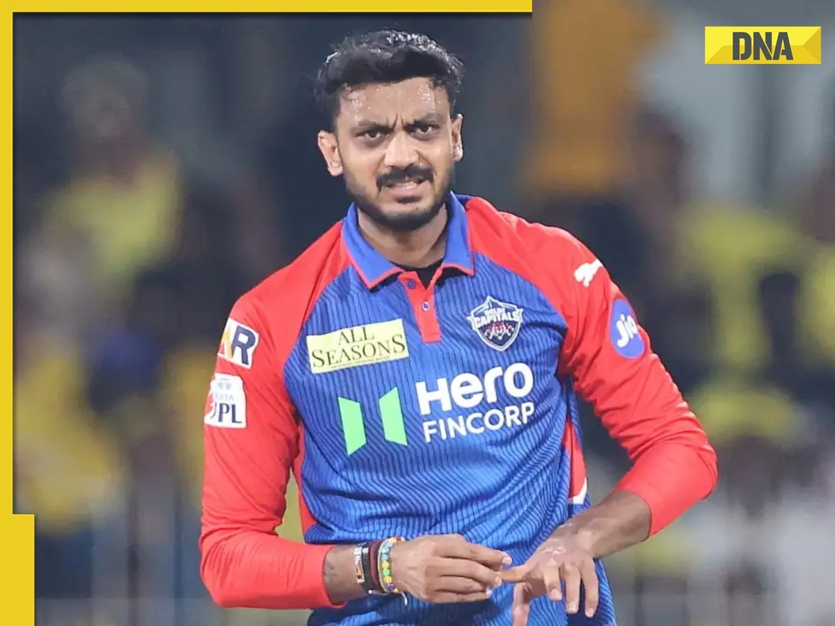 BCCI slaps heavy fine on Delhi Capitals skipper Axar Patel for breaching this IPL code of conduct against Mumbai Indians