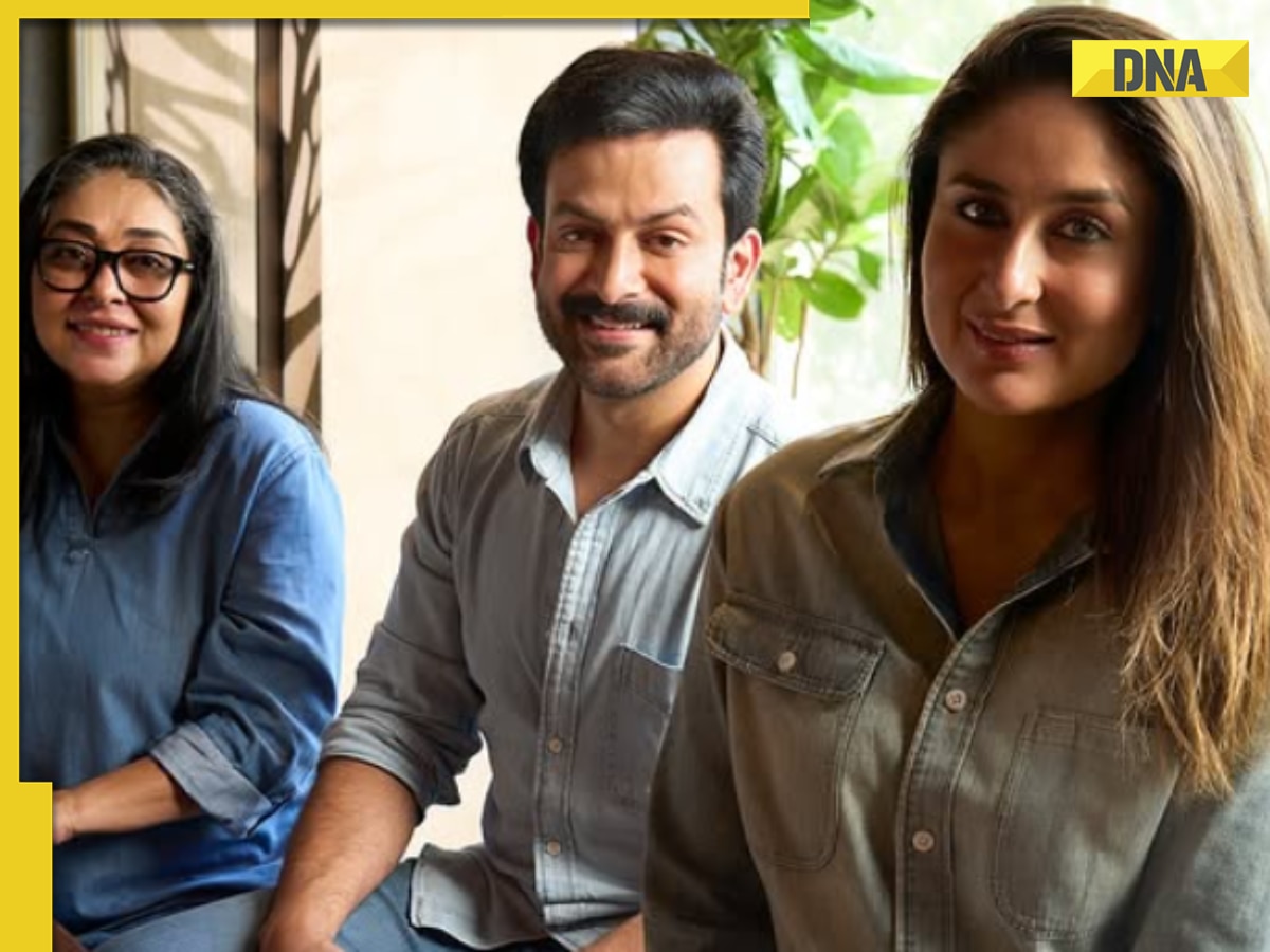 Kareena Kapoor Khan opens up about Meghna Gulzar's Daayra, co-star Prithviraj Sukumaran: ‘Powerful and timely film of…’   