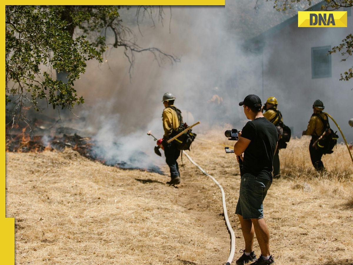 71-year-old man sets fire to home after taking 'monkey high', found naked
