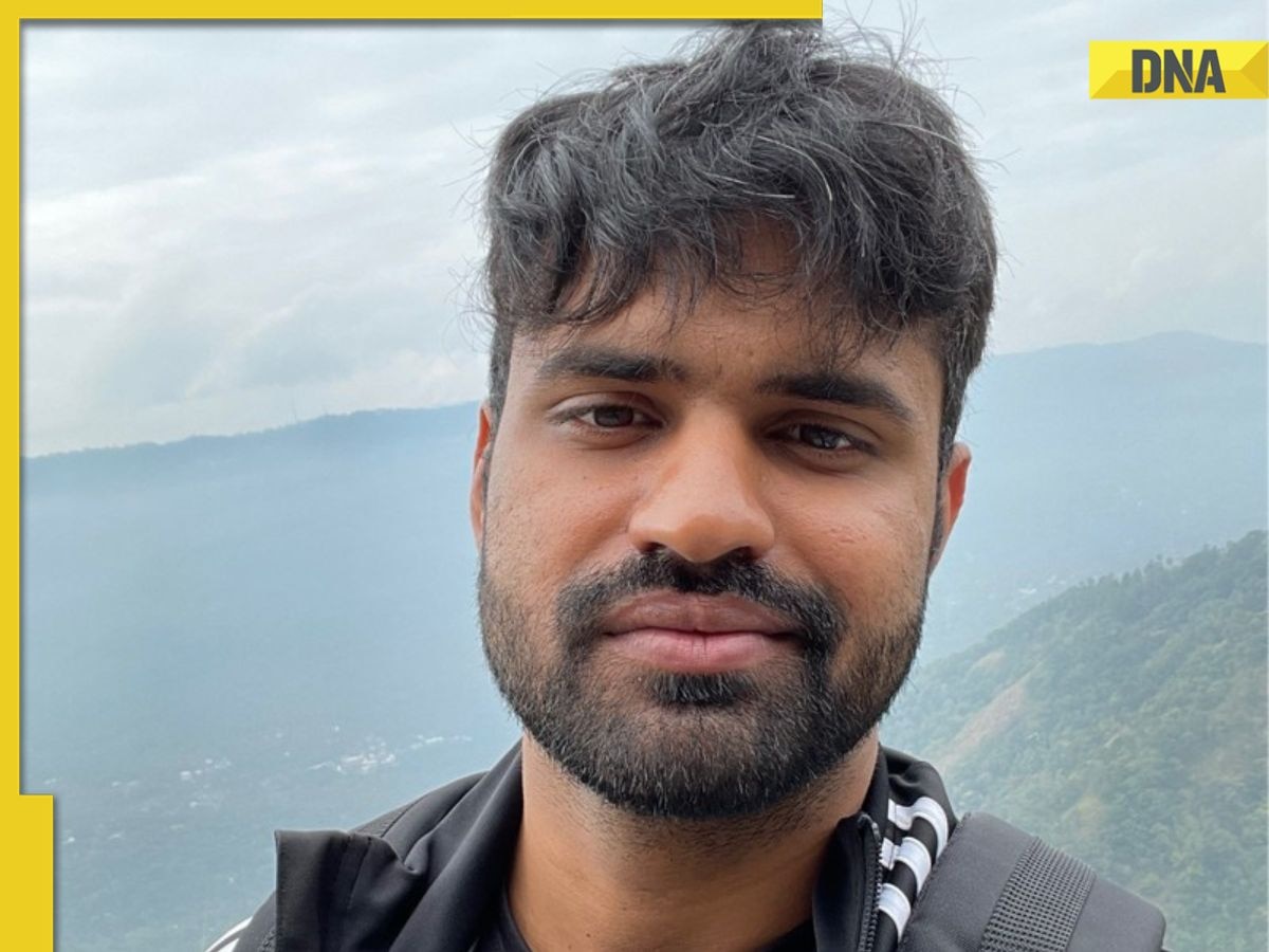 Meet man who scored AIR 20 at second GATE attempt, now working in top company, he is... 
