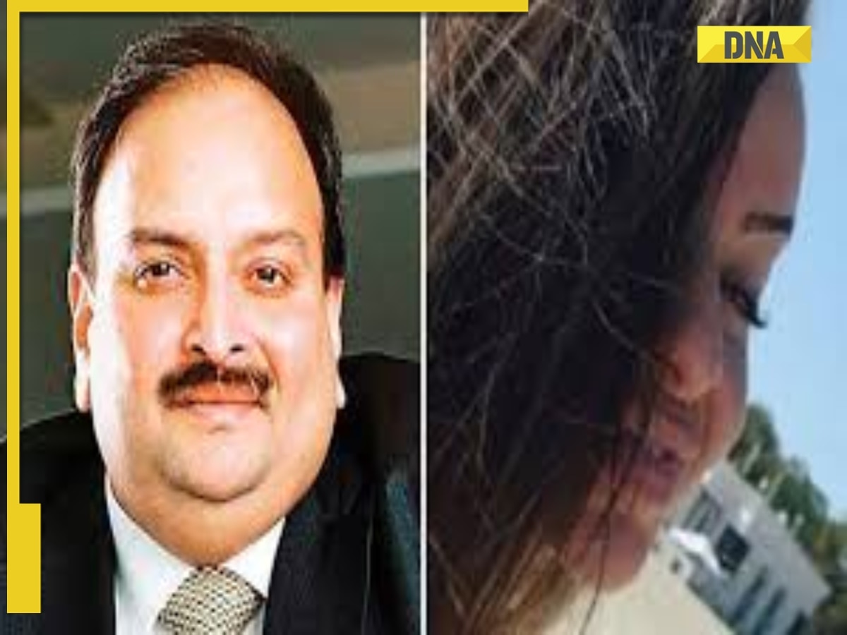 Who is Barbara Jabarika? Hungarian girlfriend or agent who honey-trapped Mehul Choksi? Fugitive businessman's wife said THIS...