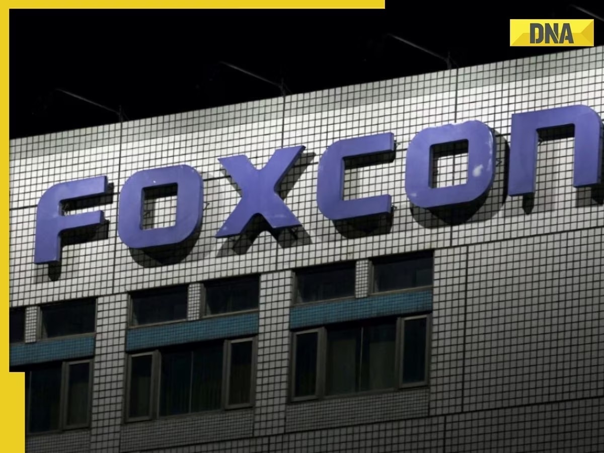 iPhone maker Foxconn plans to set up first facility in North India in THIS city, eyes 300-acre land