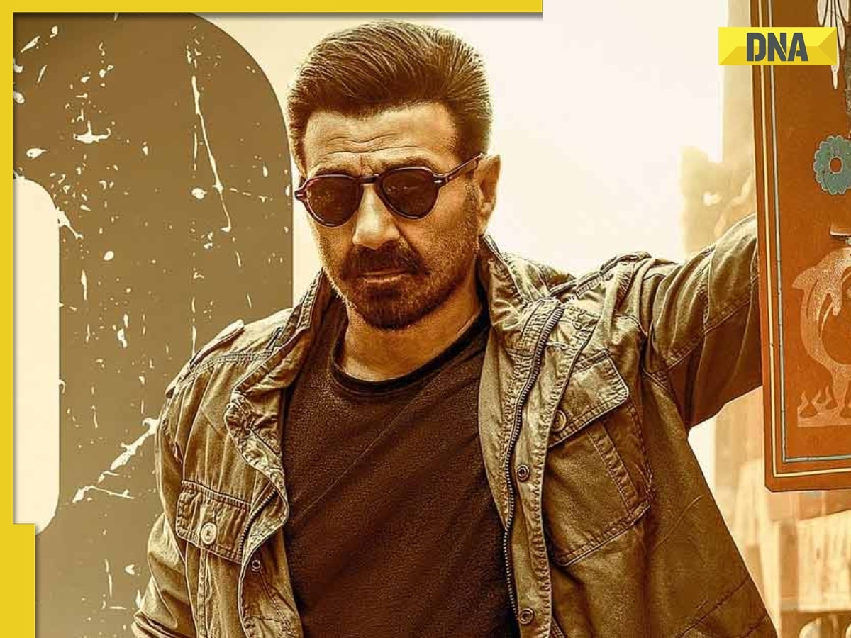 Jaat box office collection day 5: Sunny Deol film sees huge 50% drop on first Monday, earns just Rs...