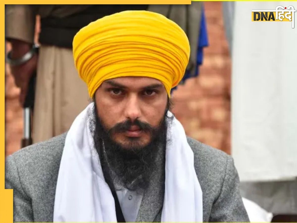 जेल में बंद अमृतपाल सिंह को पंजाब का CM बनाने की तैयारी, इस पार्टी ने 2027 के लिए बनाया उम्मीदवार 